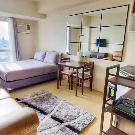 Centrio Tower Studio Unit 19-03 Cagayan de Oro Exterior photo
