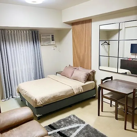 Centrio Tower Studio Unit 19-03 Cagayan de Oro Exterior photo
