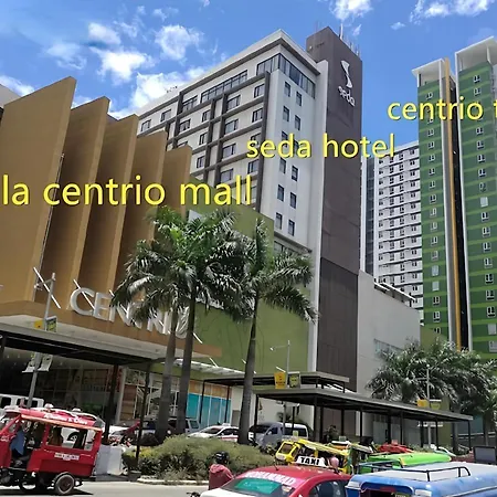 Centrio Tower Studio Unit 19-03 Cagayan de Oro Exterior photo