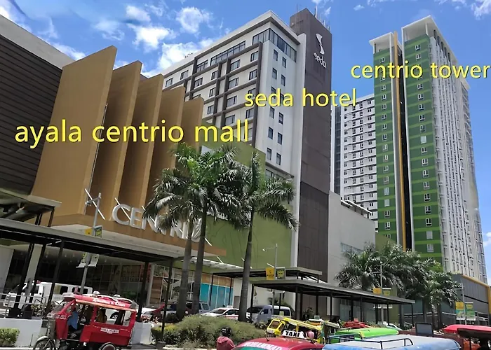 Centrio Tower Studio Unit 19-03