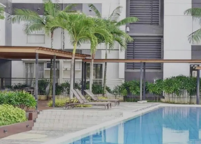 Centrio Tower Studio Unit 19-03